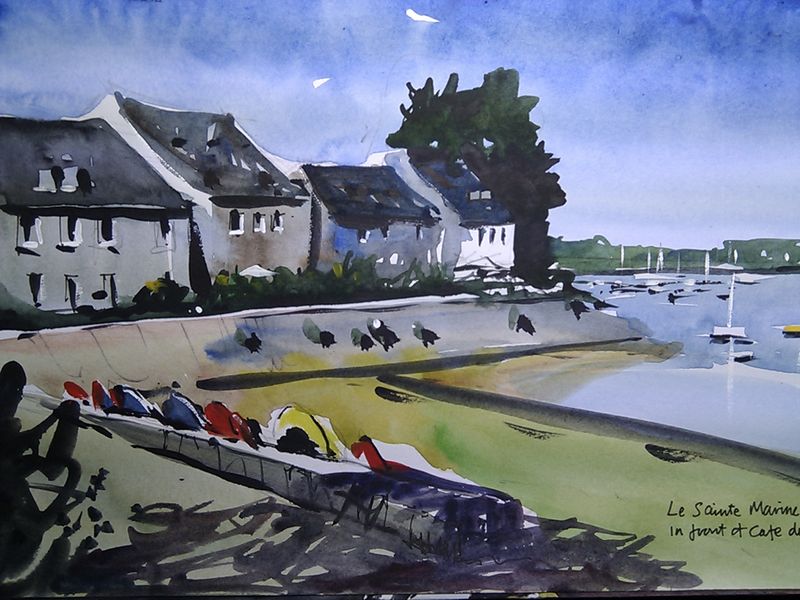 Le_sainte_marine_brittany
