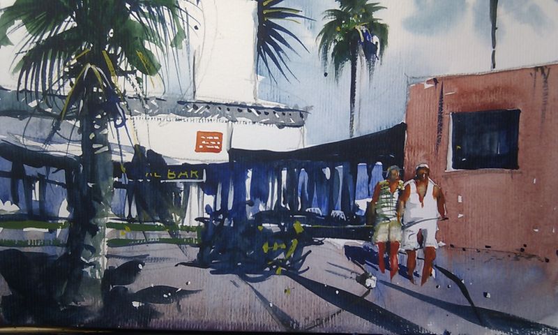 La_sirena_corralejo_fuerteventura