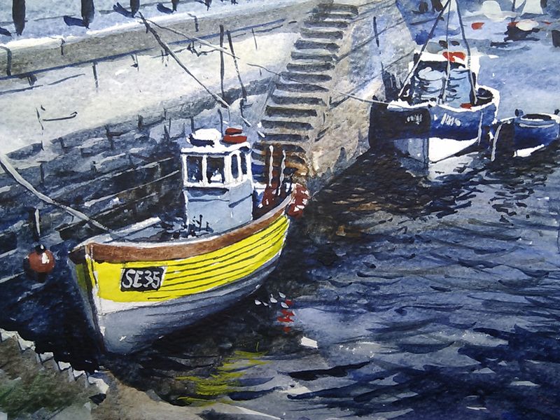 Brixham_boats_harbour Brixham_boats_harbour