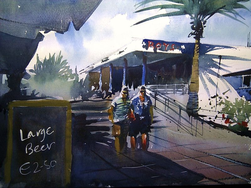 Keanes_bar_lanzarote Keanes_bar_lanzarote