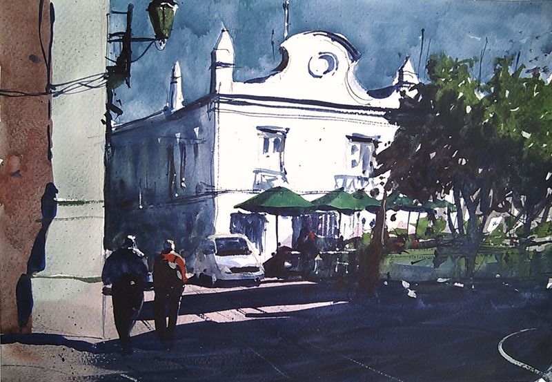 Old_town_faro_streets Old_town_faro_streets