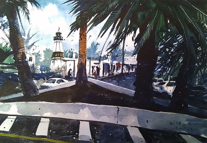 Lighthouse_puerto_del_carmen