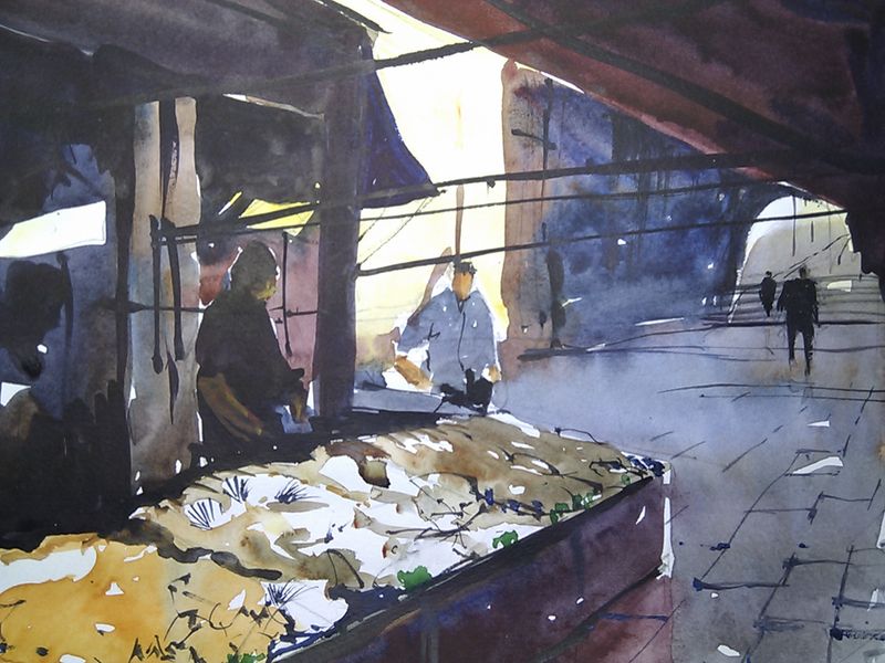 Ponte_di_Rialto_Fruit_Market Ponte_di_Rialto_Fruit_Market