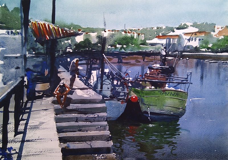 River_gilao_tavira