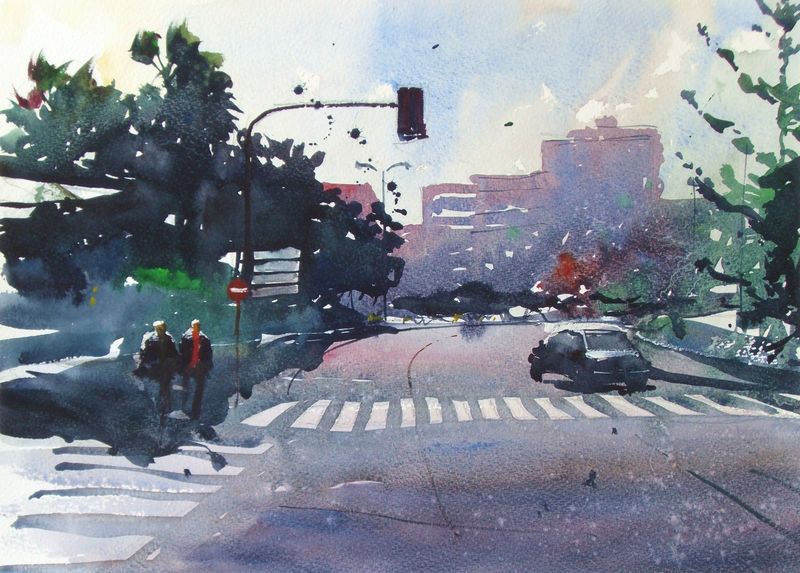 Calle Luis Doreste Silva las palmas Calle Luis Doreste Silva las palmas