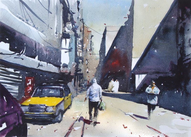 Backstreet_alexandria_egypt