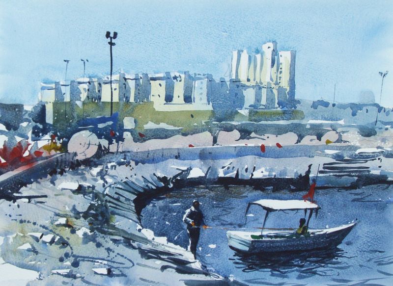 Qaitbay_citidel_alexandria