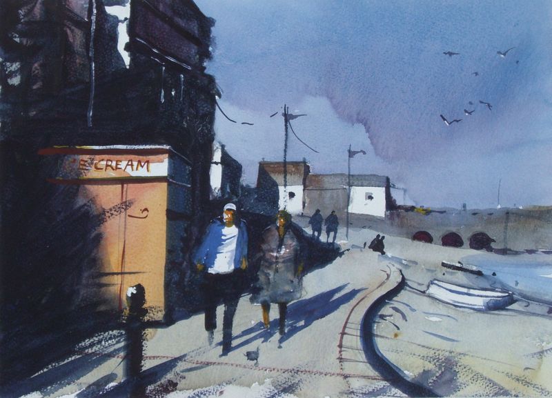 Wharf_st_ives_evening Wharf_st_ives_evening