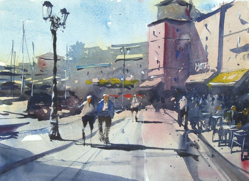 Villefranche Sur Mer Villefranche Sur Mer