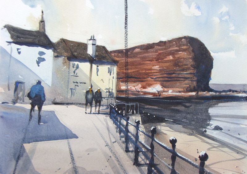 Cliffs_Staithes_North_Yorkshire Cliffs_Staithes_North_Yorkshire