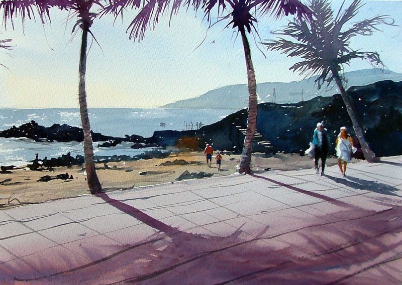 Promenade_puerto_del_carmen Promenade_puerto_del_carmen