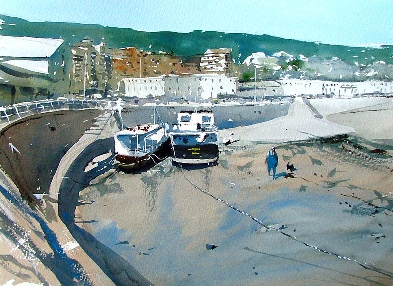 Weston_super_mare_harbour_low_tide