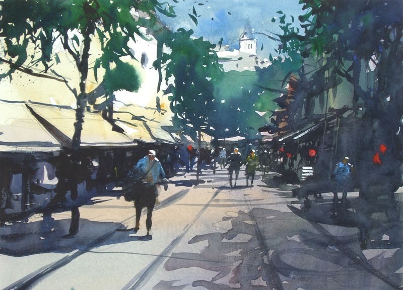 Albufeira_old_town_3