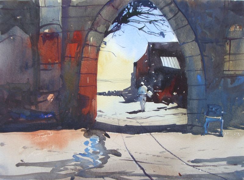 Archway_alexandria_egypt