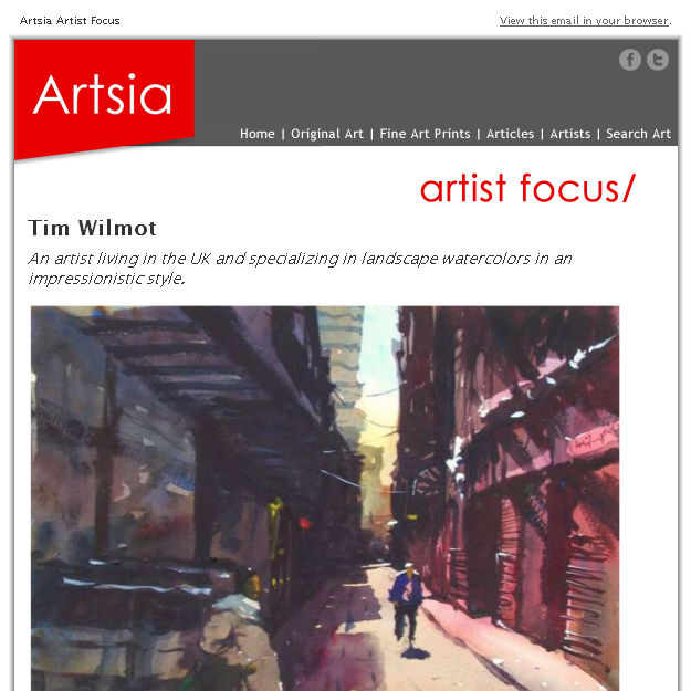 Artsia_newsletter_tim_wilmot