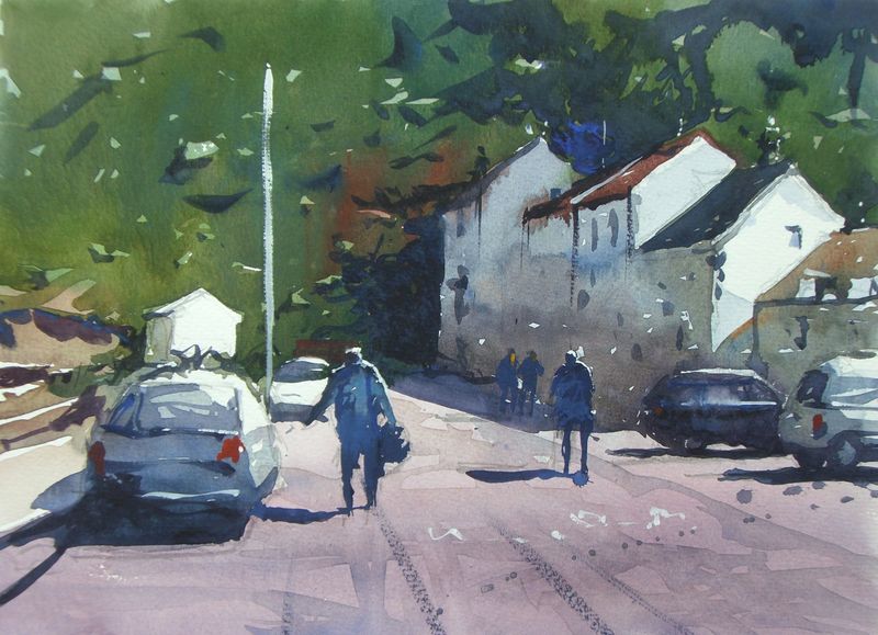 Staithes_lower_town Staithes_lower_town