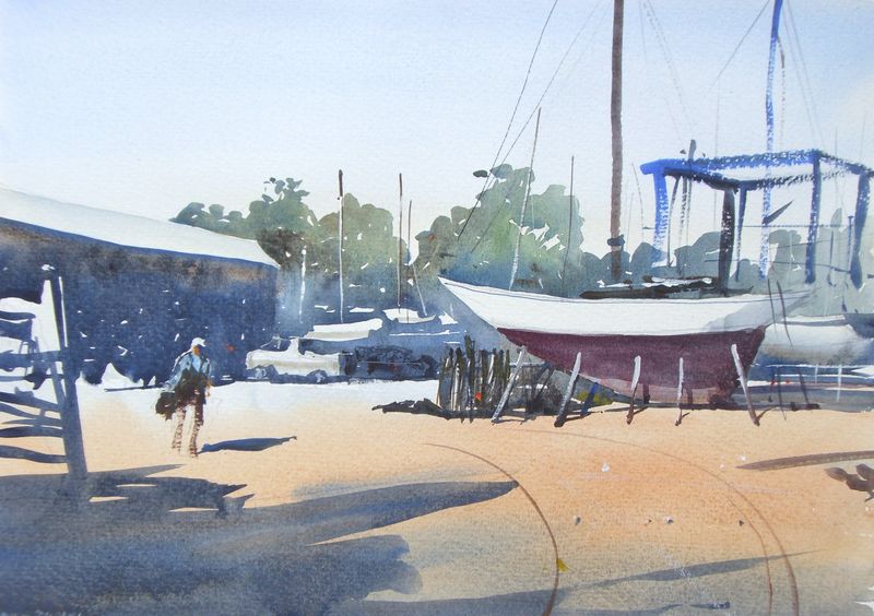 Bucklers_hard_boat_yard