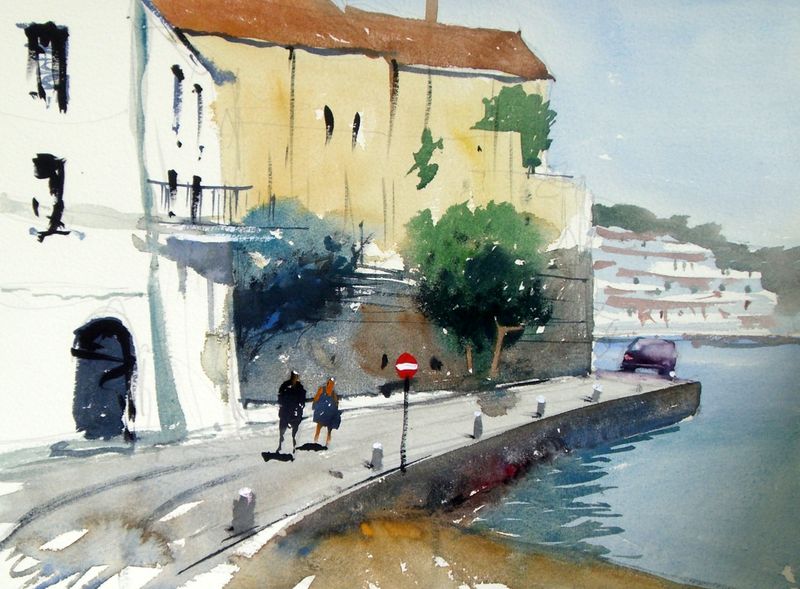 Joseph_Zbukvic_painting_course_10