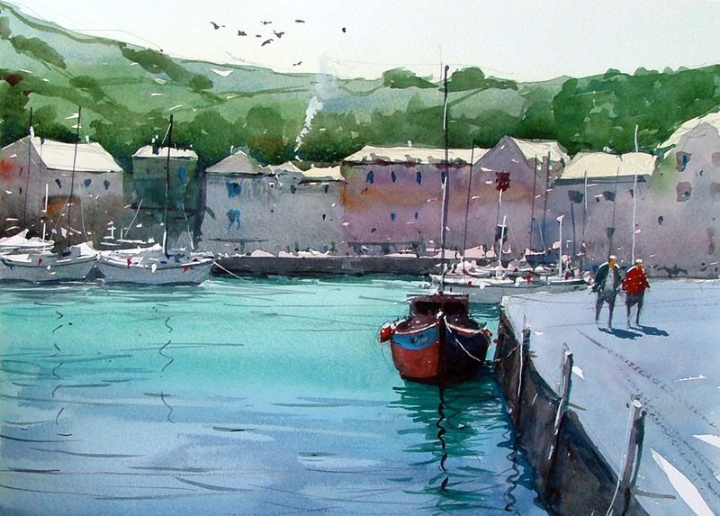 Mevagissey_Harbour