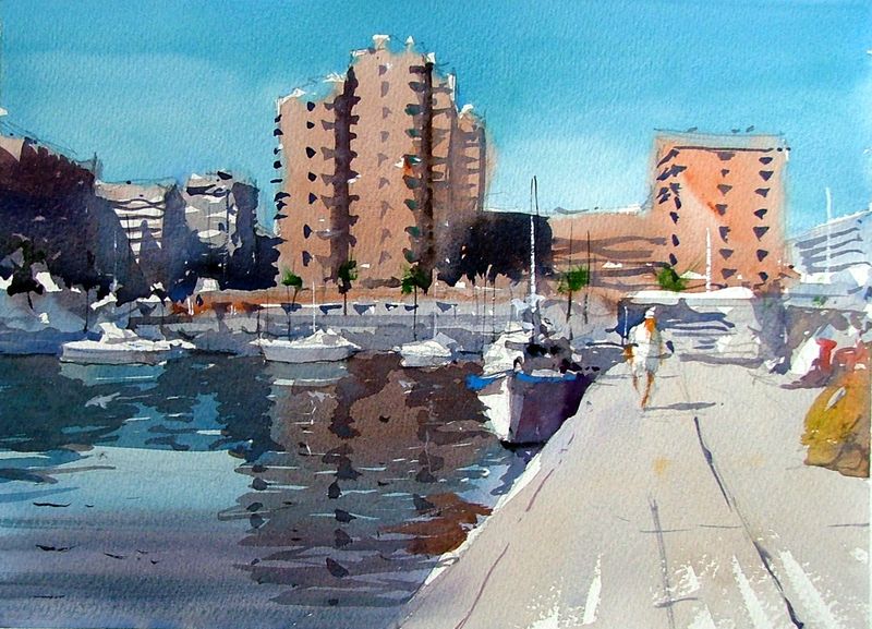 Fuengirola_marina Fuengirola_marina