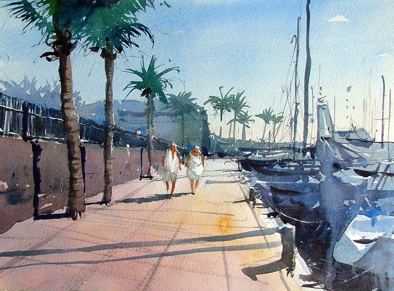 Puerto_calero_promenade