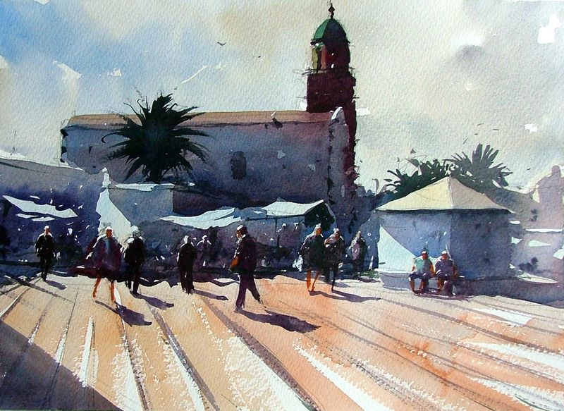 Sunday_market_teguise_lanzarote