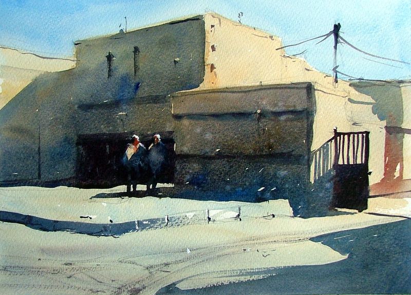 Alexandria_towards_citidel