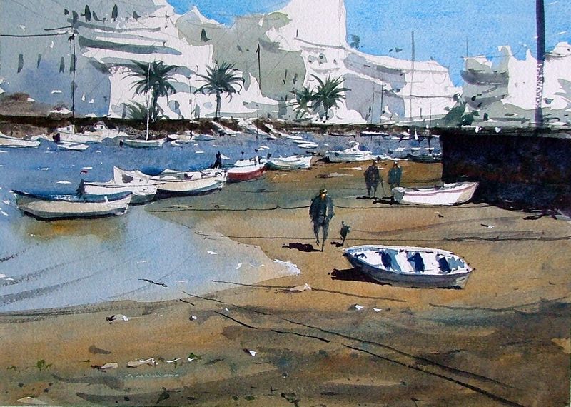 El_charco_arrecife_low_tide_2
