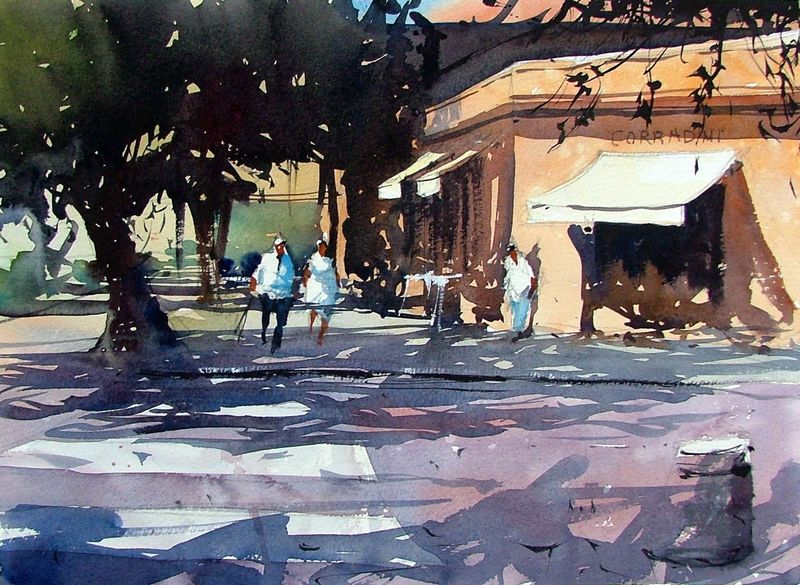 Tuscany_steve_hall_competition_summer_2013 Tuscany_steve_hall_competition_summer_2013