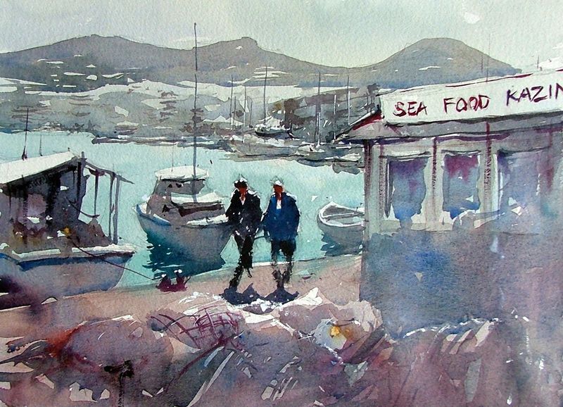 Kusadisi_harbour_towards_mountains