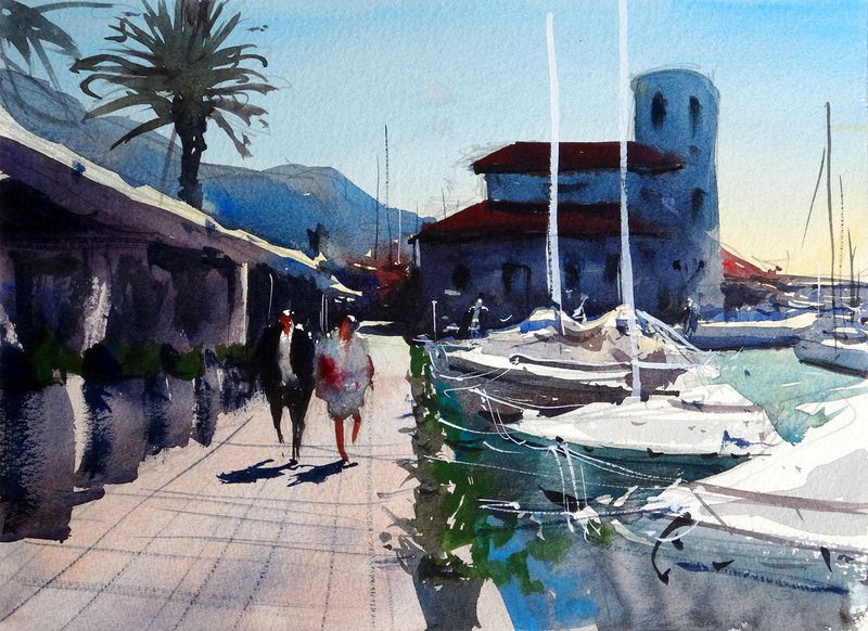 Sitges_marina_costa_brava Sitges_marina_costa_brava