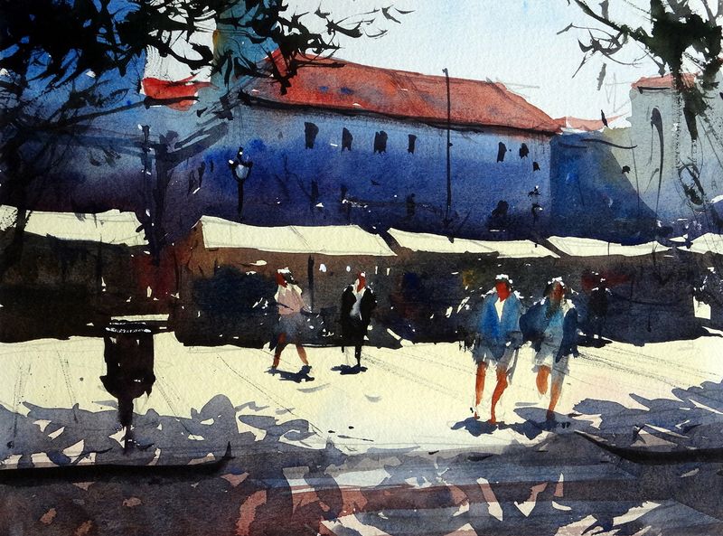 Ramblas_barcelona Ramblas_barcelona