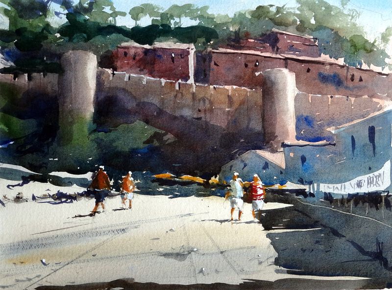 Vila_Vella_enceinte_tossa_de_mar_3 Vila_Vella_enceinte_tossa_de_mar_3