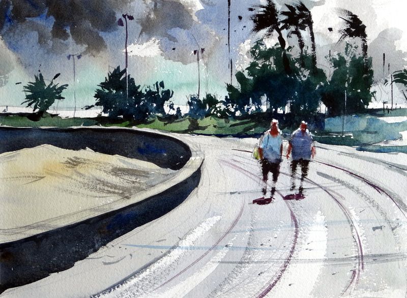 Arrecife_windy_day Arrecife_windy_day