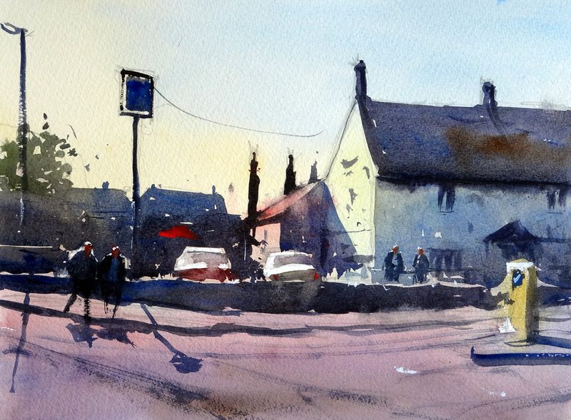 White_lion_inn_yate_late_afternoon White_lion_inn_yate_late_afternoon