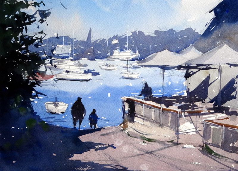 Ste-Marine_port_brittany