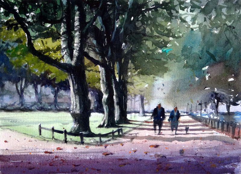 Queen_square_bristol_autumn