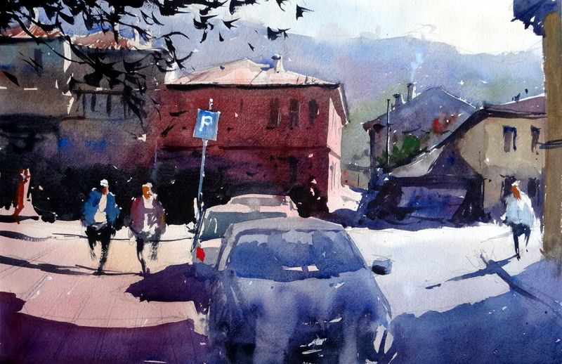 Yesil_caddesi_bursa_turkey