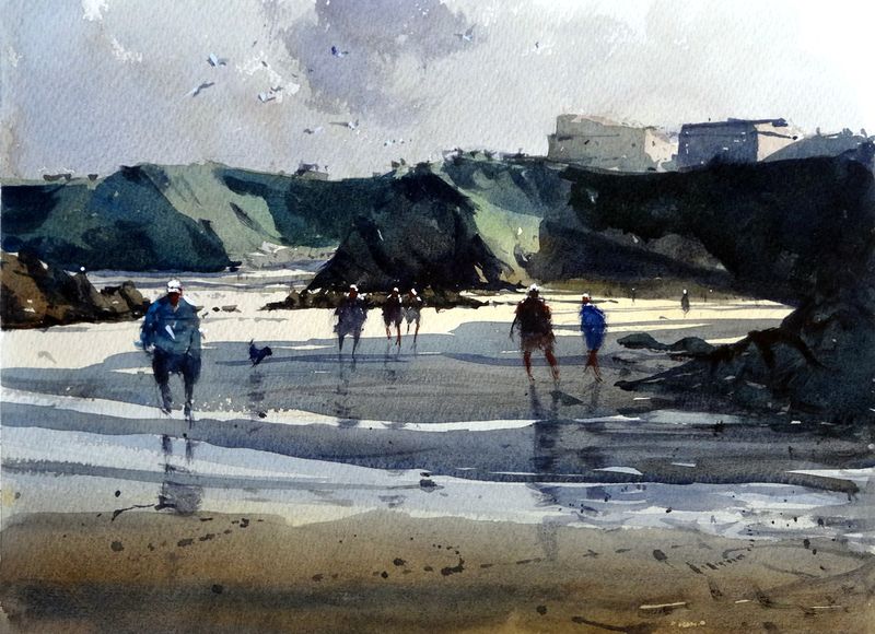 Towan_beach_newquay