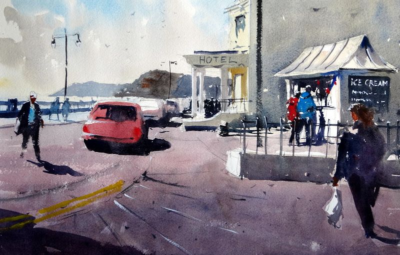 Sidmouth_seafront_promenade_2 Sidmouth_seafront_promenade_2