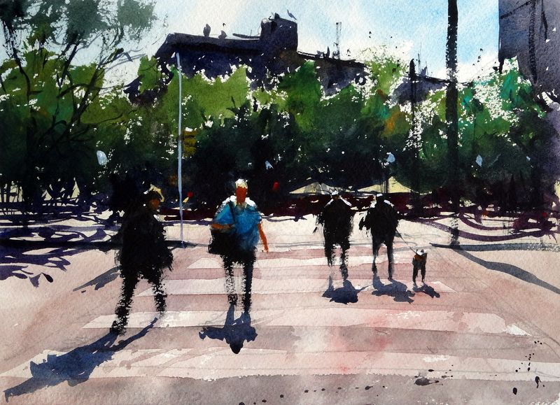 Placa_antonio_lopez_barcelona