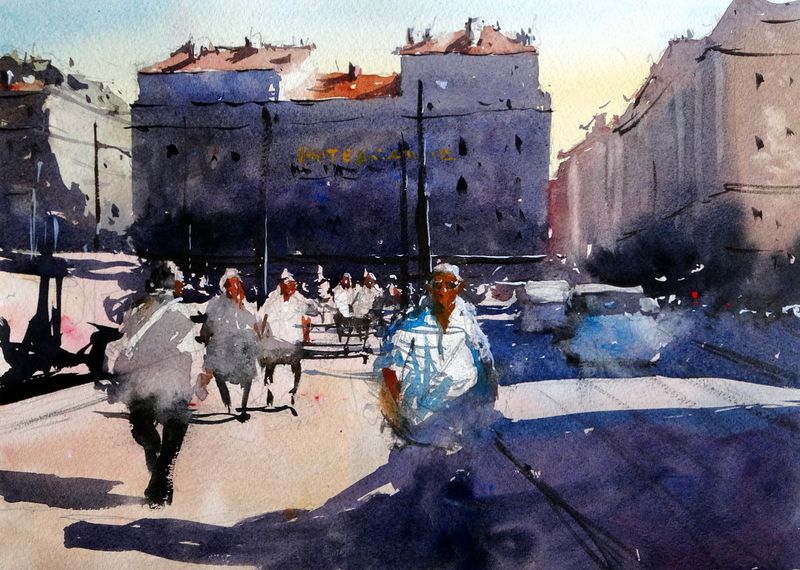 Marseille_old_port_hotel_alize