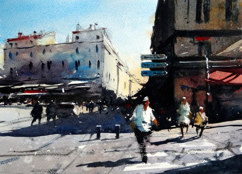 Marseille_old_port_hotel_alize_2