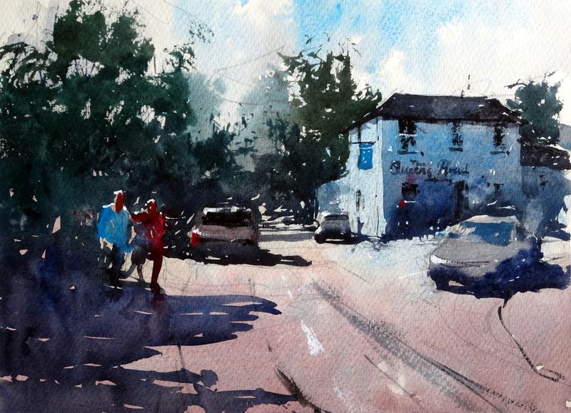 Queens_head_sedgeberrow Queens_head_sedgeberrow