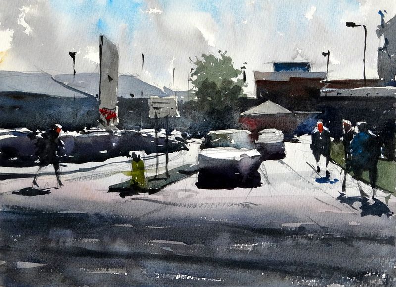 Entrance_to_yate_shopping_centre_car_park_2 Entrance_to_yate_shopping_centre_car_park_2