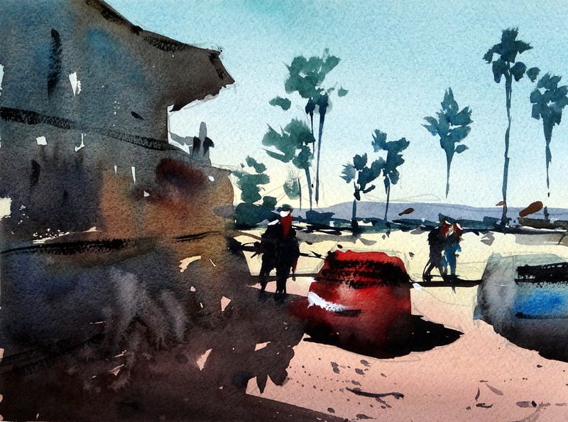 Sea_front_cala_mijas_spain