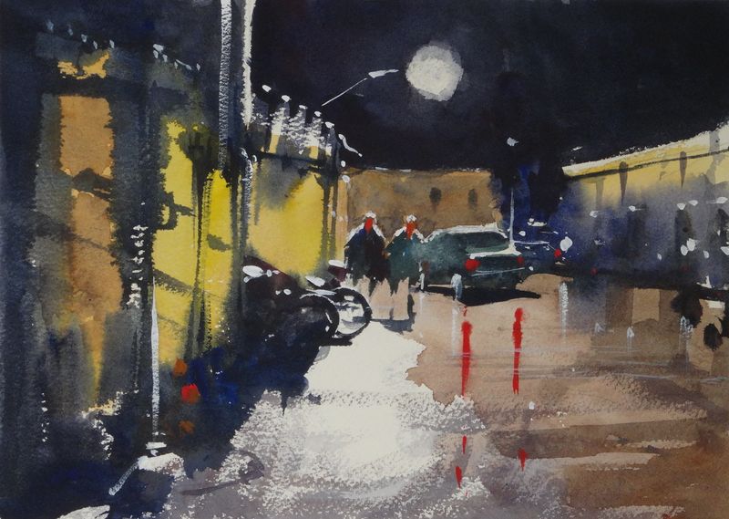 Rethymnon_bus_station_night Rethymnon_bus_station_night