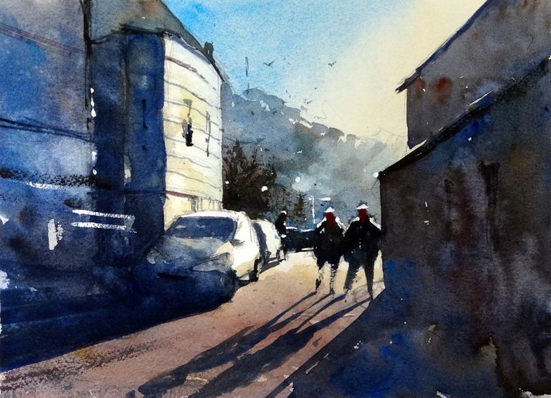 Dartmouth_devon_winter_sun Dartmouth_devon_winter_sun