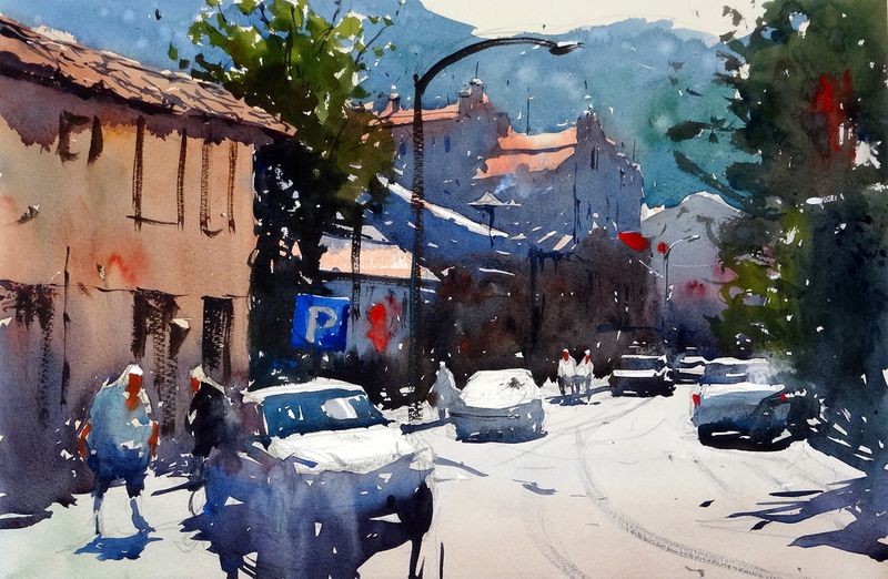 Yesil_caddesi_bursa_turkey_2