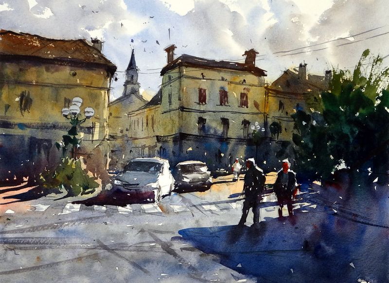 Place_Gambetta_montpon_menesterol_france_2 Place_Gambetta_montpon_menesterol_france_2